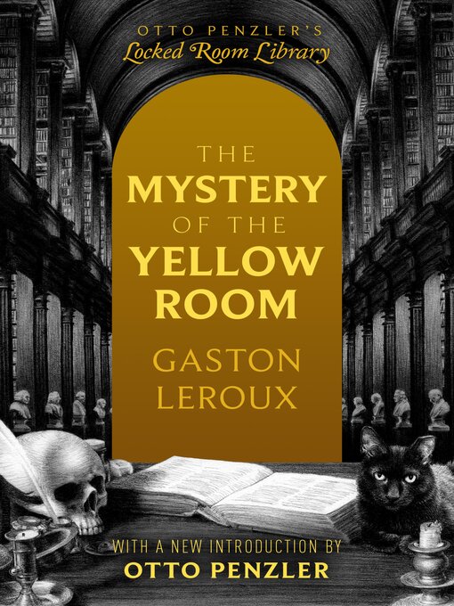 Title details for The Mystery of the Yellow Room by Gaston Leroux - Available